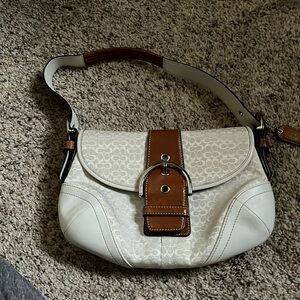 Used coach purse